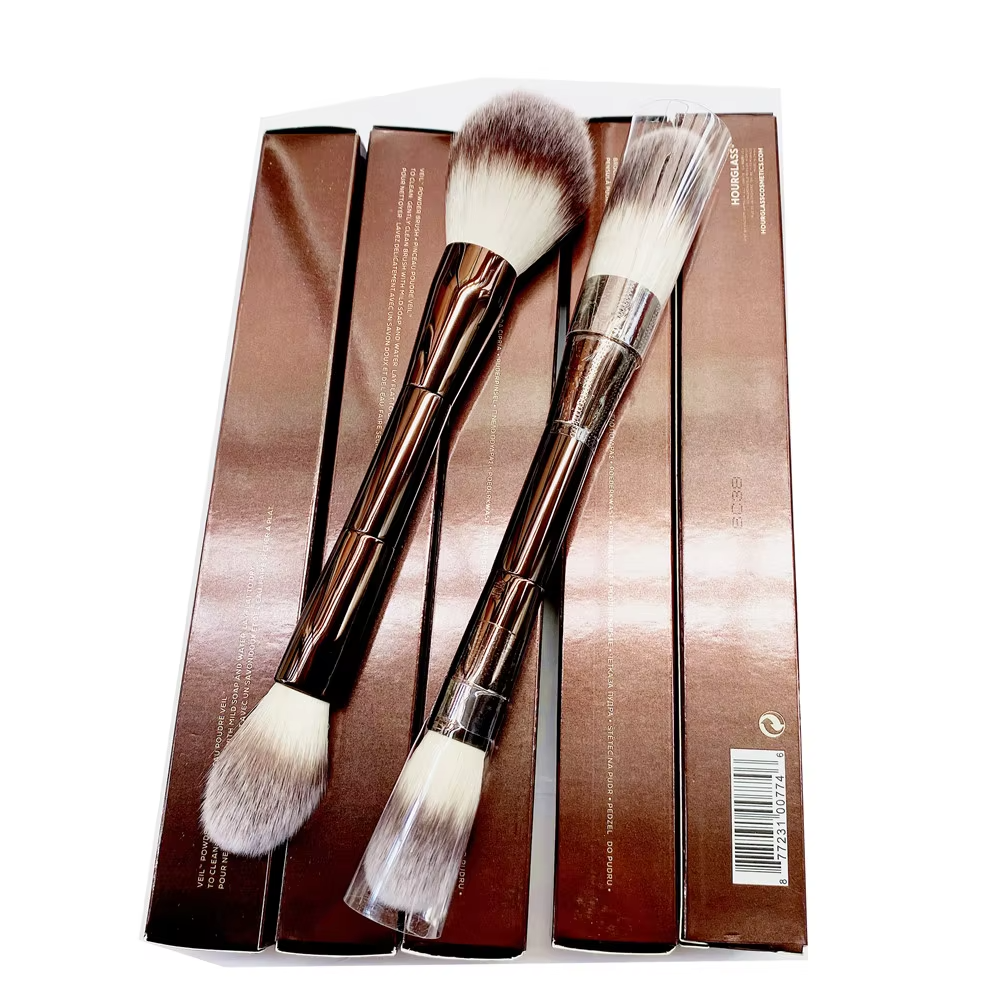 best makeup brushes for setting powder