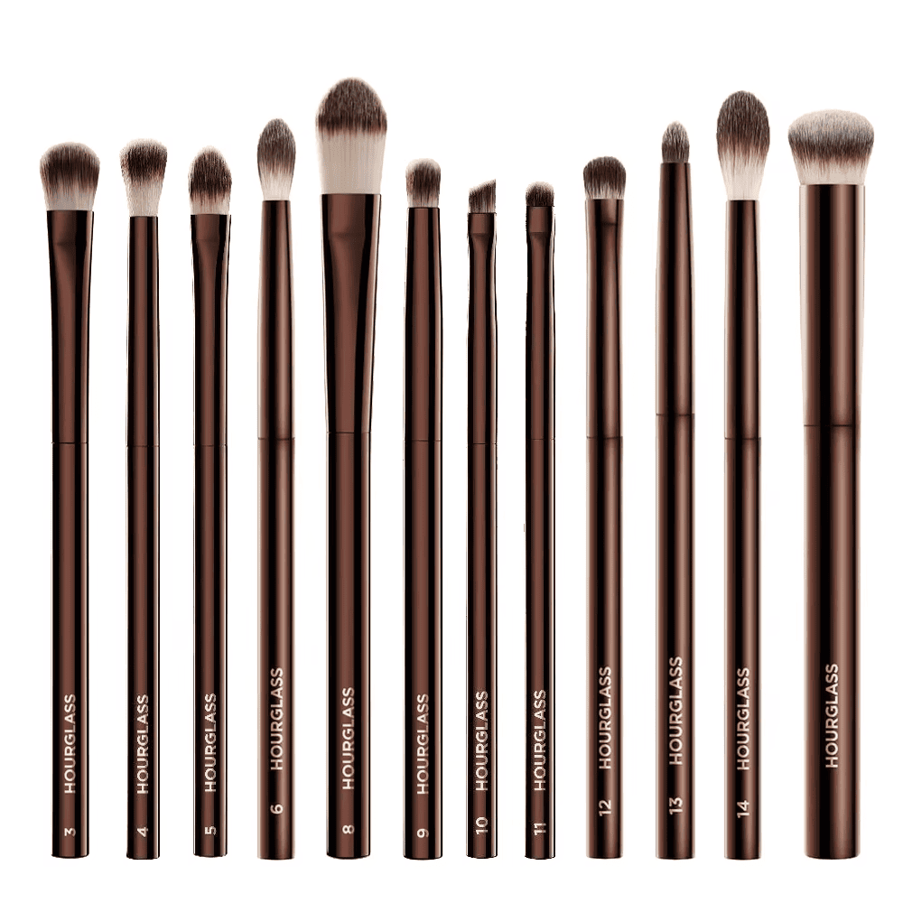 cruelty-free eye makeup brushes