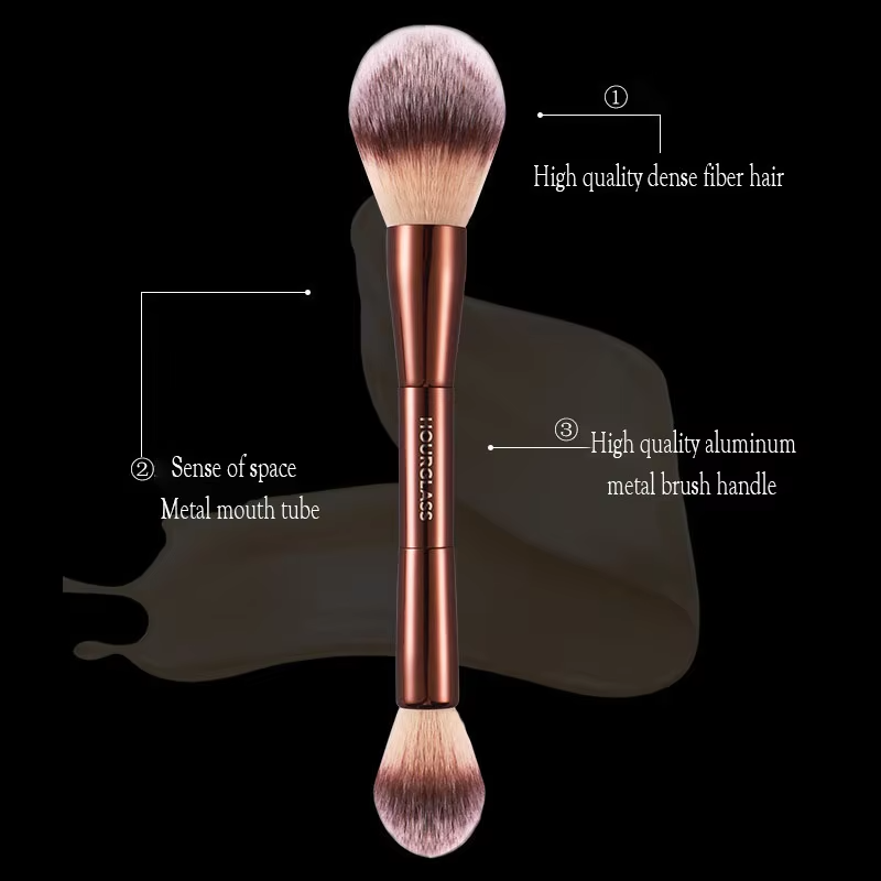 soft bristle makeup brushes