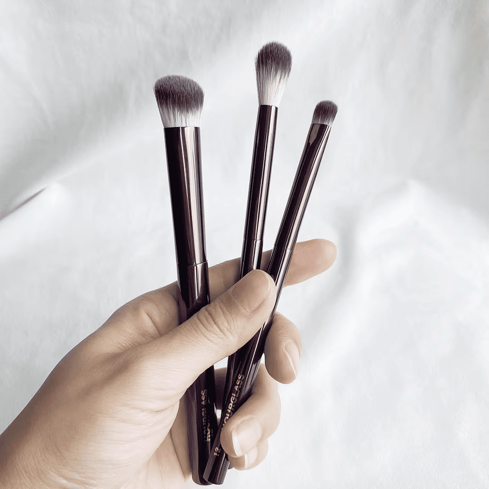 luxury eye makeup brushes