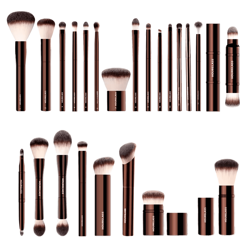 professional makeup brush kit