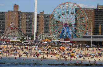 Your Ultimate Coney Island Day Out: Beaches, Events, And Eats