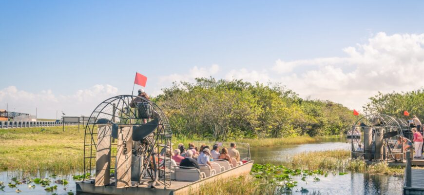 Everglades Adventure: Unlock the Secrets of Florida’s Wild Heart