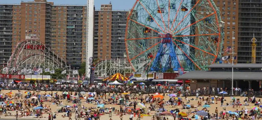 Your Ultimate Coney Island Day Out: Beaches, Events, And Eats