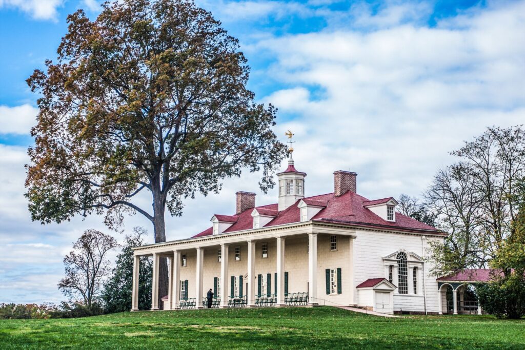 Best Time of Year to Visit Mount Vernon