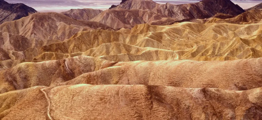 Why Death Valley Is The Most Mysterious And Beautiful National Park