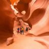 From Light Beams to Sandstone: A Traveler’s Guide to Arizona’s Antelope Canyon