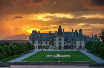 Experience Timeless Opulence at the Legendary Biltmore Estate