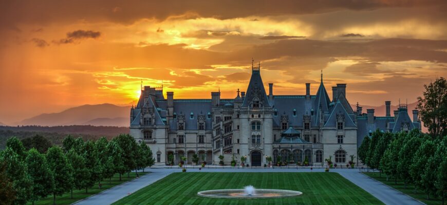 Experience Timeless Opulence at the Legendary Biltmore Estate