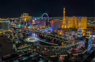 All You Need to Know About the Las Vegas Strip: Myths, Magic, and Safety Tips