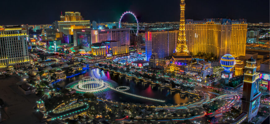 All You Need to Know About the Las Vegas Strip: Myths, Magic, and Safety Tips