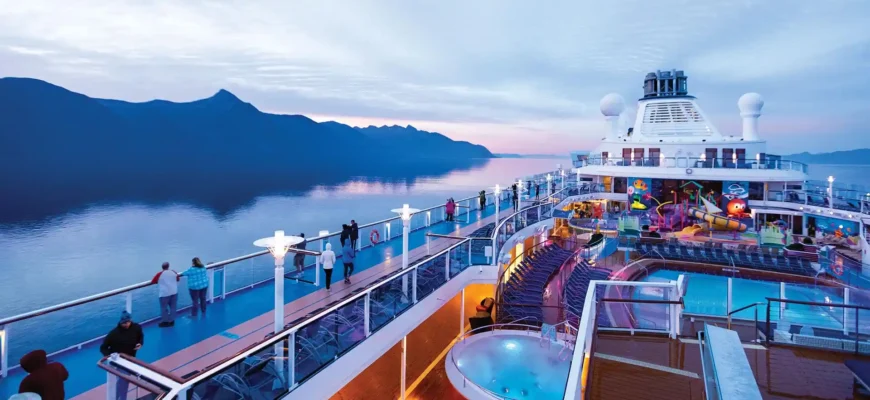 From Ice to Adventure: Embark on the Ultimate Alaskan Cruise