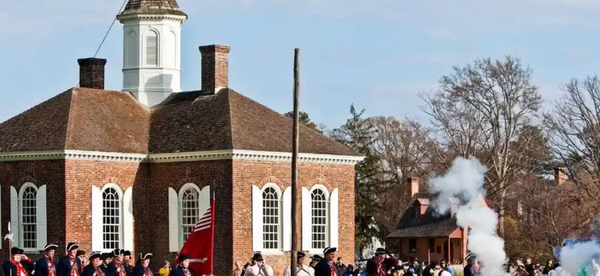 Colonial Williamsburg: How to Travel Back in Time in 2024