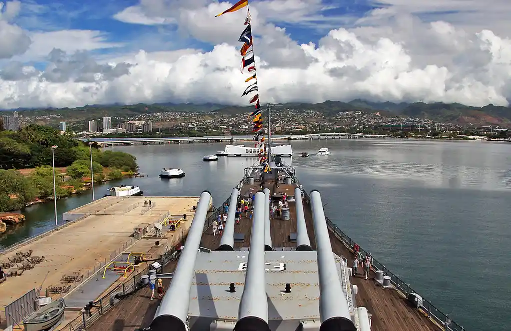 Myths and Legends of Pearl Harbor