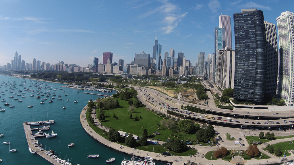 Summer (June - August): This is prime time! The beaches are warm, the water is ideal for swimming, and Chicago is buzzing with festivals like the Chicago Air & Water Show (August). However, it can get crowded, so booking early through <a href=