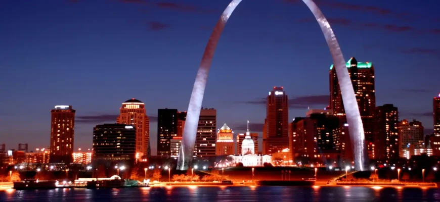 Time Travel at the Gateway Arch: Missouri’s Ultimate Cultural Adventure