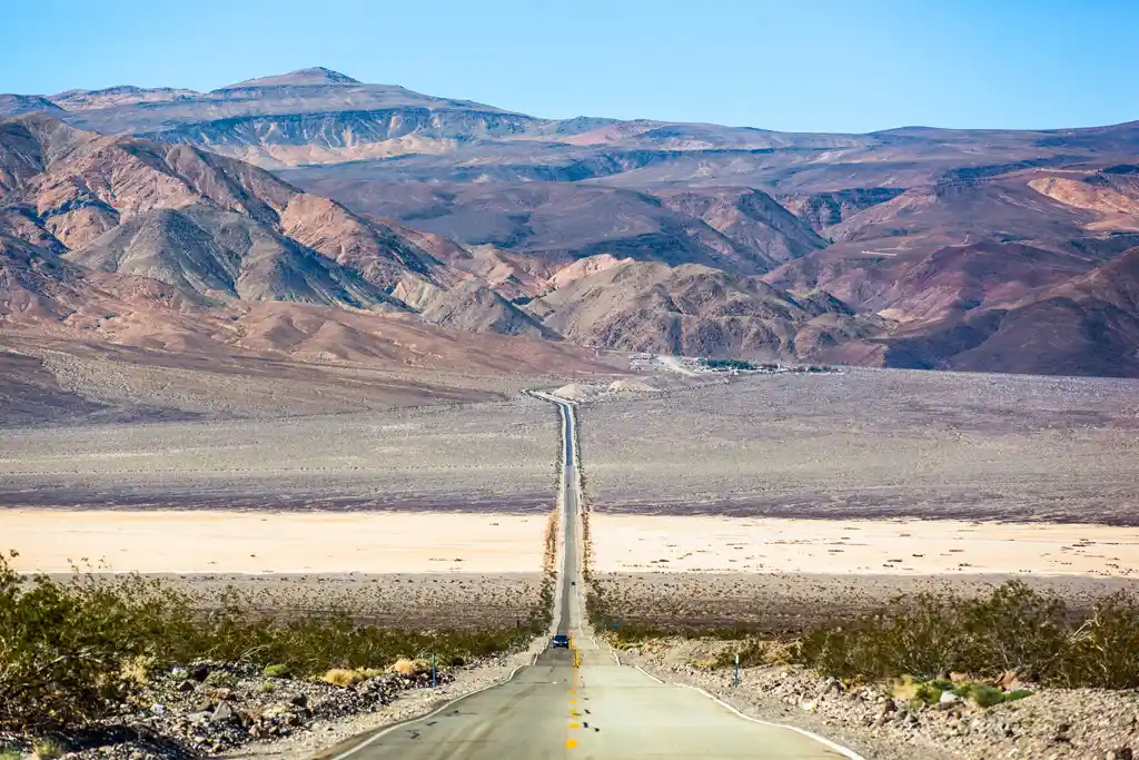 Best Time to Visit Death Valley National Park