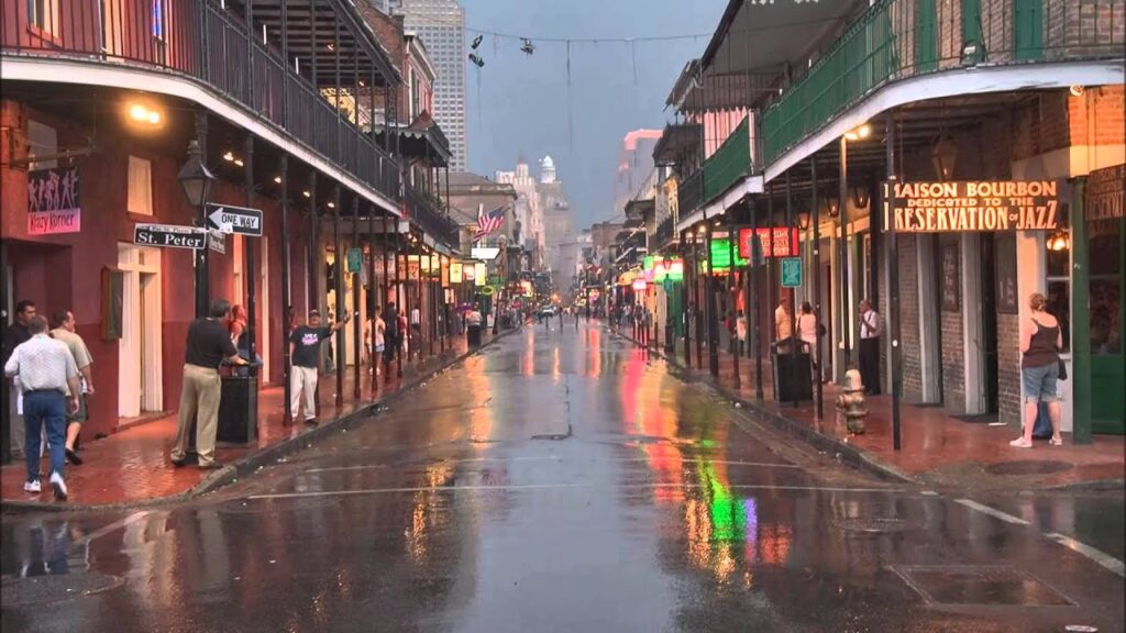 Why Bourbon Street Should Be Your Next Destination