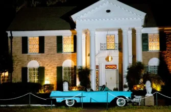 Discover Elvis’ World: The Ultimate Guide to Visiting Graceland