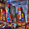 How to Make the Most of Your Trip to Times Square, New York: The Ultimate Guide Using Trip.com and Getrentacar.com