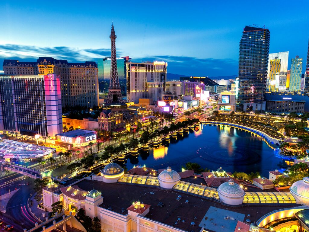 When's the Best Time to Visit Las Vegas?