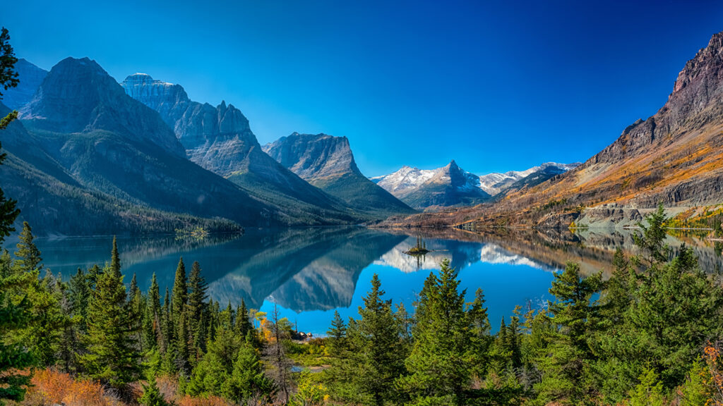 The Best Time to Visit Glacier National Park