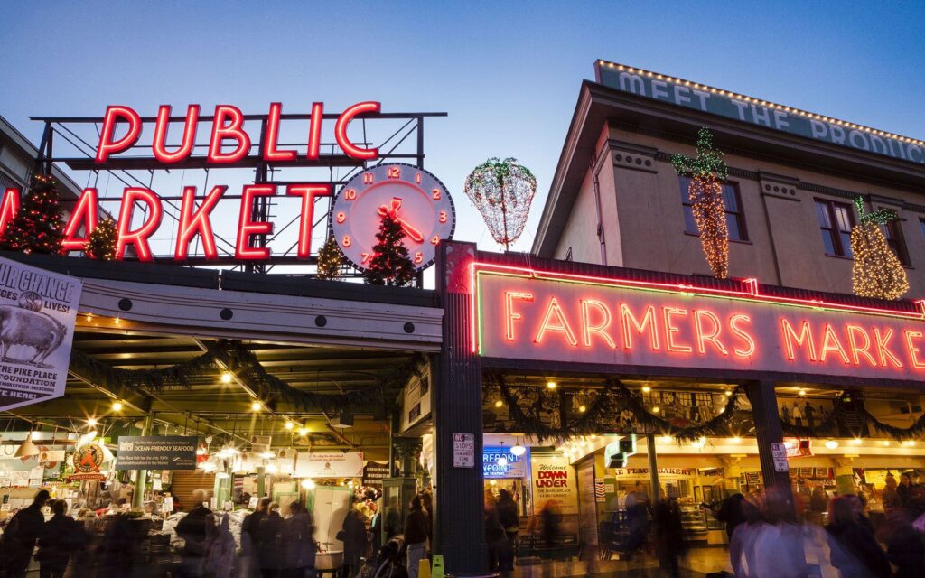 Best Time of Year to Visit Pike Place Market