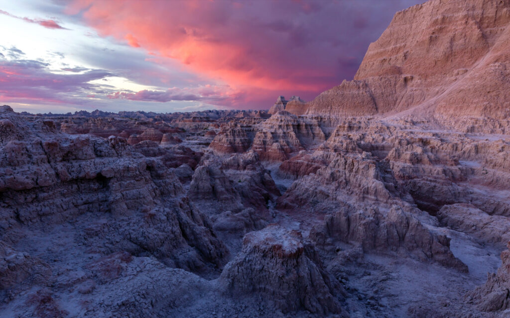 Welcome to The Badlands: A Journey to the Otherworldly