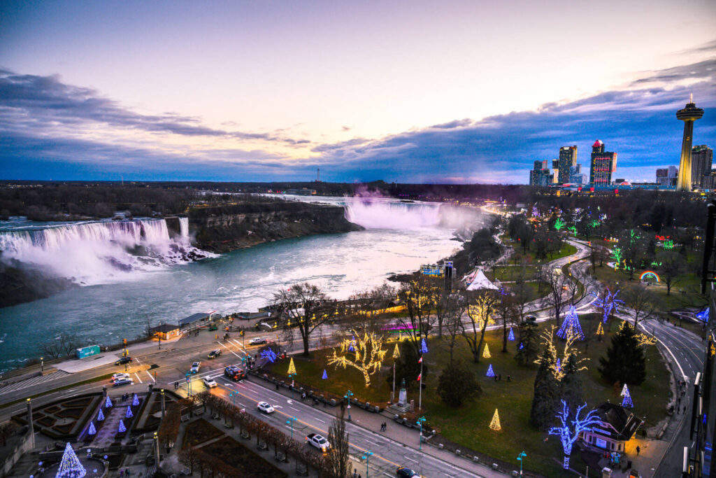 Best Time of Year to Visit Niagara Falls