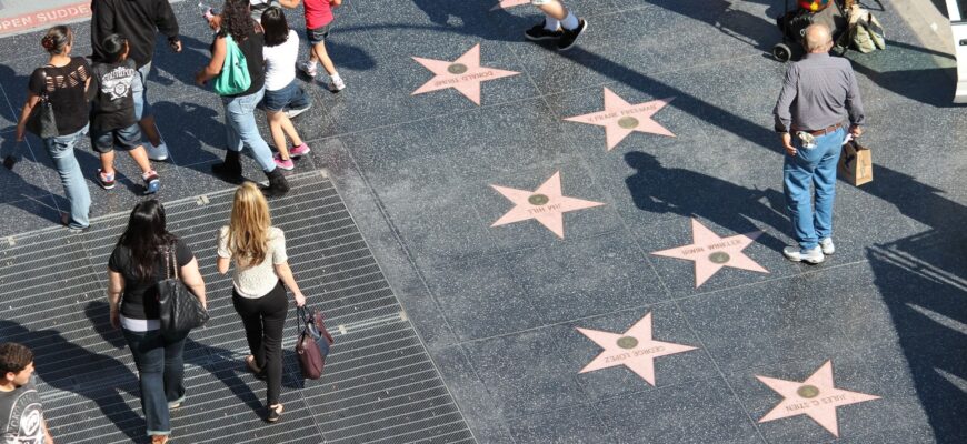 How to Experience the Best of Hollywood’s Walk of Fame in One Day