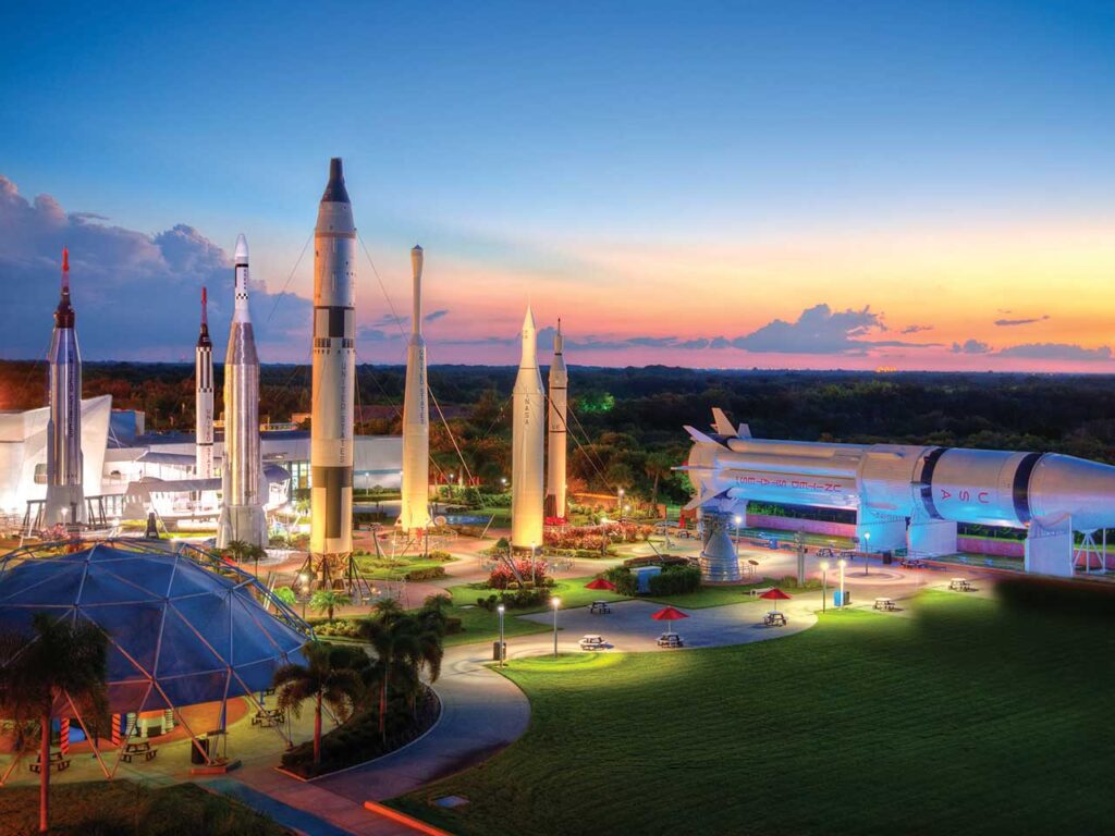 Best Time to Visit Kennedy Space Center