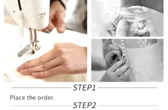 Perfect Short Wedding Dress for Cocktail and Bridal Events