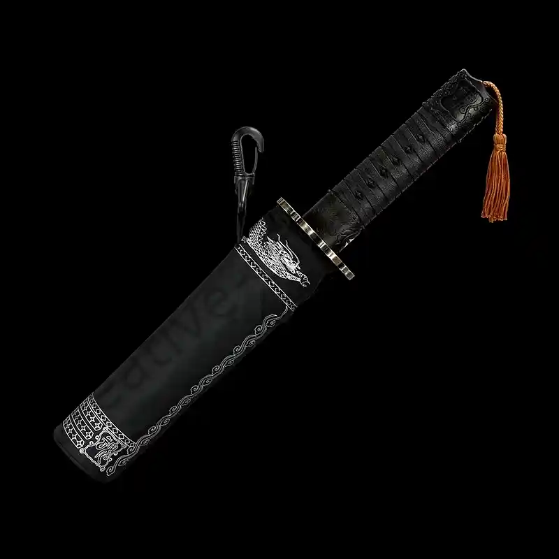 The Uses and Benefits of the Samurai Sword Katana Umbrella