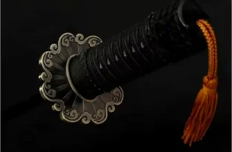 Rain-Ready and Epic: Meet the 105cm Samurai Katana Umbrella