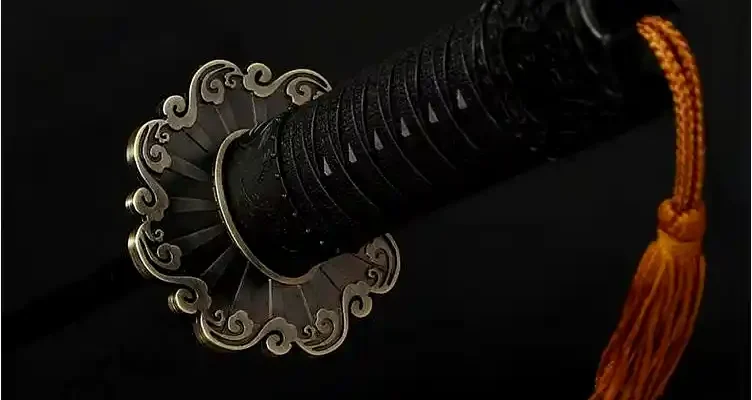 Rain-Ready and Epic: Meet the 105cm Samurai Katana Umbrella