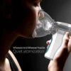 Fast, Quiet, Portable: The Nebulizer That Fits Your Life