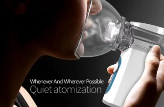 Fast, Quiet, Portable: The Nebulizer That Fits Your Life