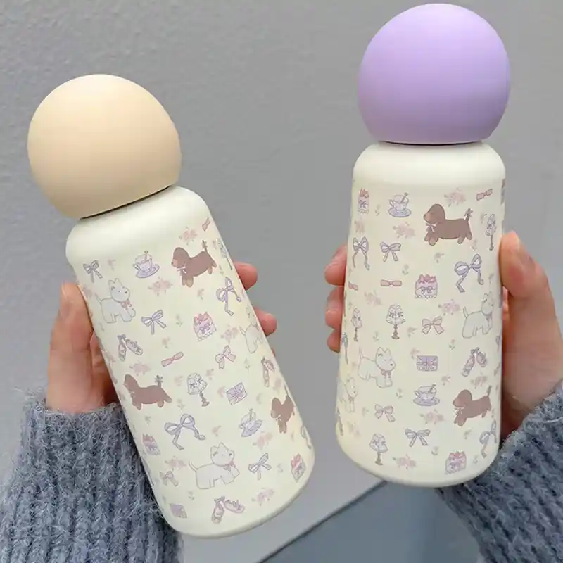 Why Choose the Kawaii Water Bottle?