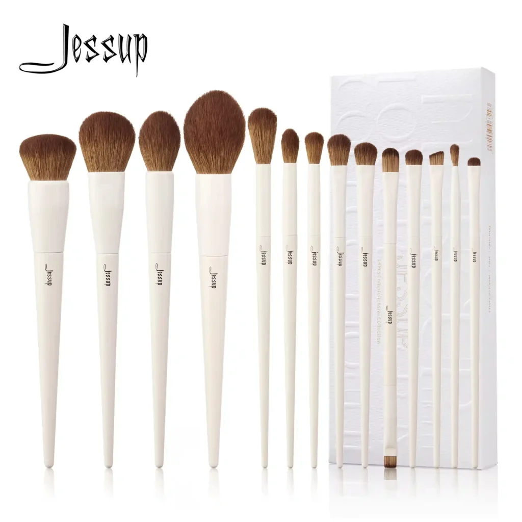 10 Reasons to Add Jessup Makeup Brushes to Your Beauty Collection