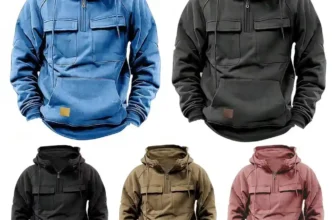 From Hikes to Everyday Use: Polar Fleece Jackets You’ll Love