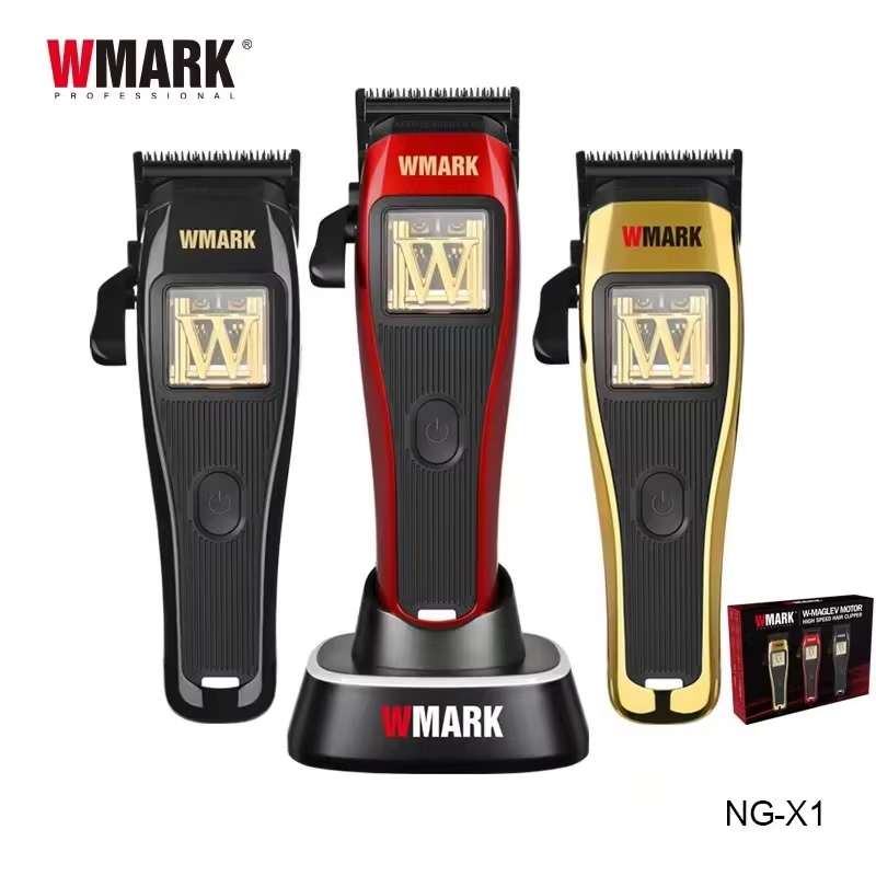 The Hair Clipper Revolution: What Sets the WMARK NG-X1 Apart