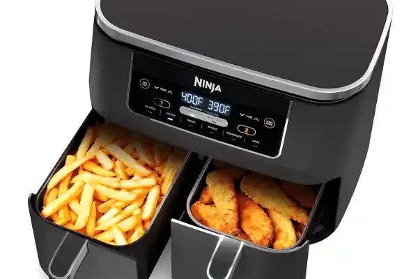 Why the Ninja DZ201 Air Fryer is the Kitchen Upgrade You Need Right Now