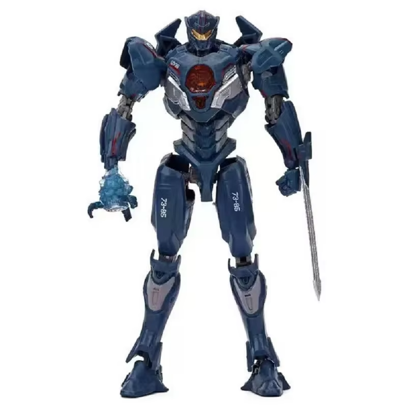 Detailed Articulation for Realistic Poses
These aren’t your run-of-the-mill action figures that get stuck in a single, awkward pose (you know the one I’m talking about—arms akimbo, knees locked). The Pacific Rim 2 Gipsy Avenger figures boast 20+ points of articulation