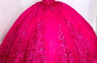 Hot Pink Lace Quinceañera Dress to Make Your Day Unforgettable