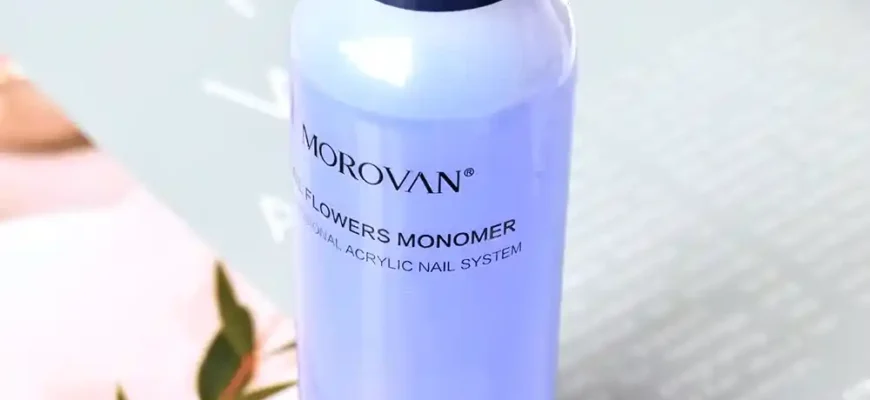 Smooth Application, Strong Results: Try Our 2.5oz EMA Monomer