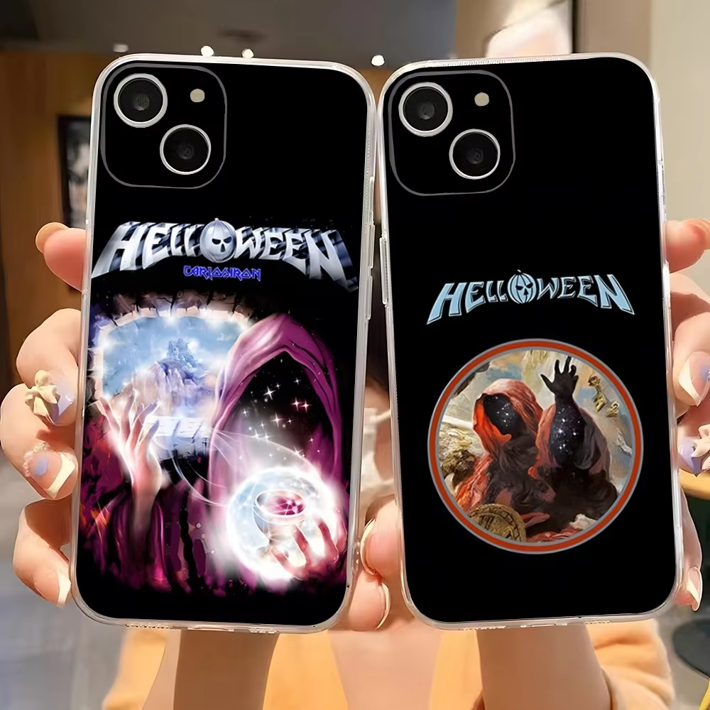 Spooky & Stylish: How to Choose the Best Halloween Transparent iPhone Case for the Party of the Year!