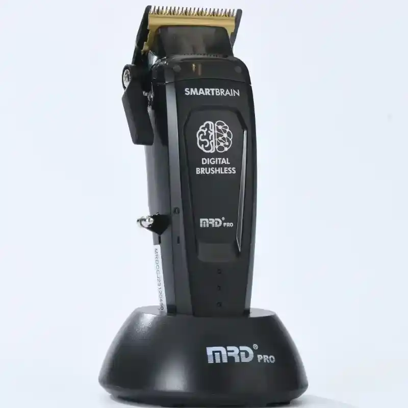 Groom Like a Pro: The Power of MRD Hair Clippers in Your Hands