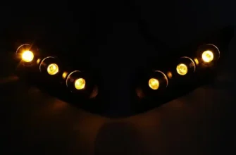 The LED Advantage in S1000RR Rear Lights: Brighter, Better, Bolder