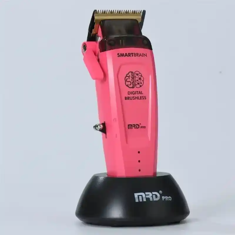 Perfect Haircuts Every Time: MRD Professional Clippers for Men