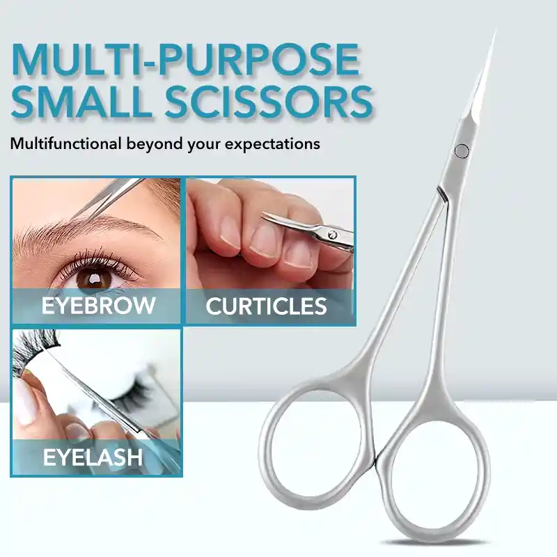 Precision Cutting for the Perfect Manicure